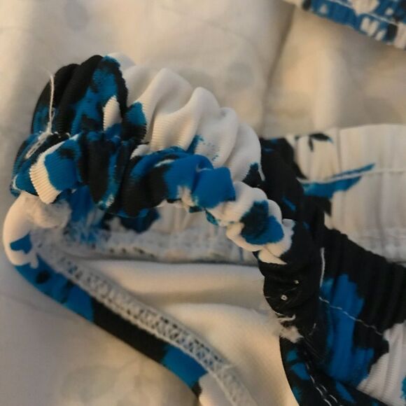 Jean Paul Gaultier Target Bikini. L top and bottom RARE - Picture 7 of 7